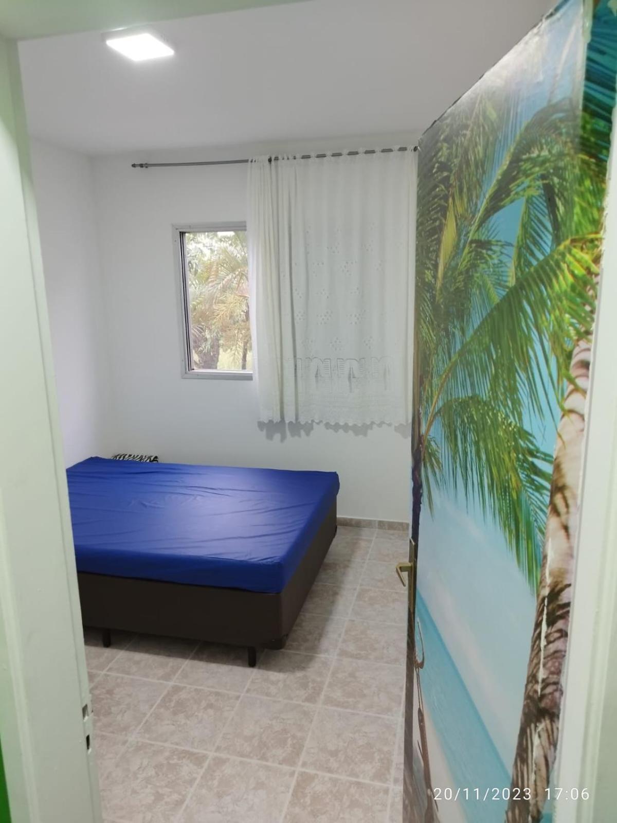 Apartamento Em Peruibe Seguro E Tranquilo المظهر الخارجي الصورة