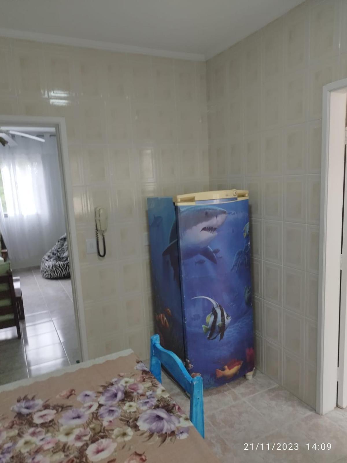 Apartamento Em Peruibe Seguro E Tranquilo المظهر الخارجي الصورة